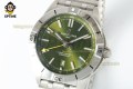 Chronomat GMT 40mm BLSF Green/Stick on SS/SS Bracelet A2824 Chronomat GMT 40mm BLSF Green/Stick on SS/SS Bracelet A2824
