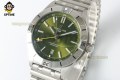 Chronomat GMT 40mm BLSF Green/Stick on SS/SS Bracelet A2824 Chronomat GMT 40mm BLSF Green/Stick on SS/SS Bracelet A2824