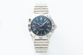 Chronomat GMT 40mm BLSF Dark Blue/Stick on SS/SS Bracelet A2824 Chronomat GMT 40mm BLSF Dark Blue/Stick on SS/SS Bracelet A2824