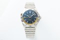 Chronomat GMT 40mm BLSF Blue/Stick on SS/SS Bracelet A2824