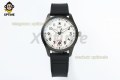 Pilot’s Ace 40mm BLSF Black/Numeral on DLC/RU Strap 9015 Pilot’s Ace 40mm BLSF Black/Numeral on DLC/RU Strap 9015