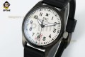Pilot’s Ace 40mm BLSF Black/Numeral on DLC/RU Strap 9015 Pilot’s Ace 40mm BLSF Black/Numeral on DLC/RU Strap 9015
