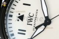 Pilot’s Ace 40mm BLSF Black/Numeral on DLC/RU Strap 9015 Pilot’s Ace 40mm BLSF Black/Numeral on DLC/RU Strap 9015