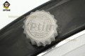Pilot’s Ace 40mm BLSF Black/Numeral on DLC/RU Strap 9015 Pilot’s Ace 40mm BLSF Black/Numeral on DLC/RU Strap 9015