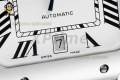 Santos De Cartier 40mm BVF White/Roman on SS/SS Bracelet MY9019 Santos De Cartier 40mm BVF White/Roman on SS/SS Bracelet MY9019