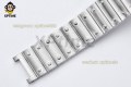 Santos De Cartier 40mm BVF Gray/Roman on DLC/SS Bracelet MY9019 Santos De Cartier 40mm BVF Gray/Roman on DLC/SS Bracelet MY9019