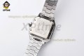 Santos De Cartier 40mm BVF White/Roman on YG/SS Bracelet MY9019 Santos De Cartier 40mm BVF White/Roman on YG/SS Bracelet MY9019