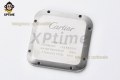 Santos De Cartier 40mm BVF Gray/Roman on DLC/SS Bracelet MY9019 Santos De Cartier 40mm BVF Gray/Roman on DLC/SS Bracelet MY9019
