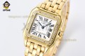 Panthere Secrete De Ladies 27mm BVF White/Roman on YG/YG Bracelet Quartz Panthere Secrete De Ladies 27mm BVF White/Roman on YG/YG Bracelet Quartz