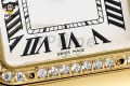 Panthere Secrete De Ladies 27mm BVF White/Roman on YG/YG Bracelet Quartz Panthere Secrete De Ladies 27mm BVF White/Roman on YG/YG Bracelet Quartz
