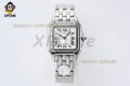Panthere Secrete De Ladies 27mm BVF White/Roman on SS/SS Bracelet Quartz Panthere Secrete De Ladies 27mm BVF White/Roman on SS/SS Bracelet Quartz
