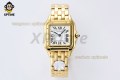 Panthere Secrete De Ladies 27mm BVF White/Roman on YG/YG Bracelet Quartz Panthere Secrete De Ladies 27mm BVF White/Roman on YG/YG Bracelet Quartz