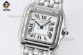 Panthere Secrete De Ladies 27mm BVF White/Roman on SS/SS Bracelet Quartz Panthere Secrete De Ladies 27mm BVF White/Roman on SS/SS Bracelet Quartz