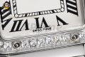 Panthere Secrete De Ladies 22mm BVF White/Roman on SS/SS Bracelet Quartz Panthere Secrete De Ladies 22mm BVF White/Roman on SS/SS Bracelet Quartz