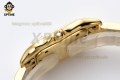 Panthere Secrete De Ladies 27mm BVF White/Roman on YG/YG Bracelet Quartz Panthere Secrete De Ladies 27mm BVF White/Roman on YG/YG Bracelet Quartz