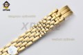 Panthere Secrete De Ladies 27mm BVF White/Roman on YG/YG Bracelet Quartz Panthere Secrete De Ladies 27mm BVF White/Roman on YG/YG Bracelet Quartz