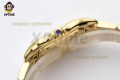 Panthere Secrete De Ladies 27mm BVF White/Roman on YG/YG Bracelet Quartz Panthere Secrete De Ladies 27mm BVF White/Roman on YG/YG Bracelet Quartz