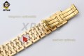 Panthere Secrete De Ladies 27mm BVF White/Roman on YG/YG Bracelet Quartz Panthere Secrete De Ladies 27mm BVF White/Roman on YG/YG Bracelet Quartz