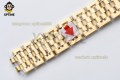 Panthere Secrete De Ladies 27mm BVF White/Roman on YG/YG Bracelet Quartz Panthere Secrete De Ladies 27mm BVF White/Roman on YG/YG Bracelet Quartz