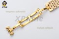 Panthere Secrete De Ladies 27mm BVF White/Roman on YG/YG Bracelet Quartz Panthere Secrete De Ladies 27mm BVF White/Roman on YG/YG Bracelet Quartz