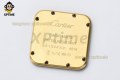 Panthere Secrete De Ladies 27mm BVF White/Roman on YG/YG Bracelet Quartz Panthere Secrete De Ladies 27mm BVF White/Roman on YG/YG Bracelet Quartz