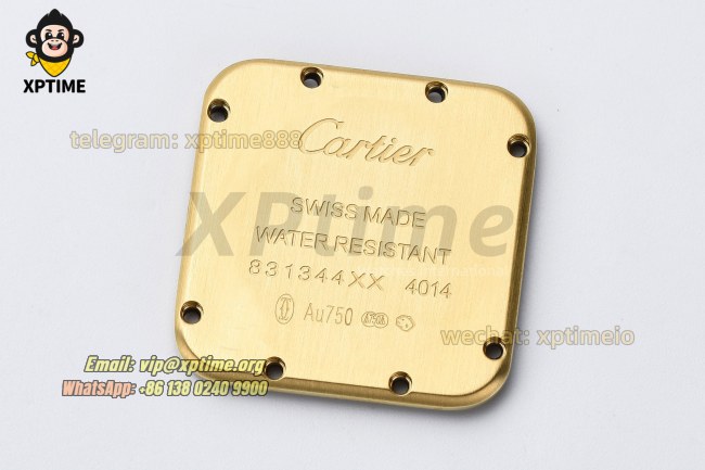 Panthere Secrete De Ladies 27mm BVF White/Roman on YG/YG Bracelet Quartz Panthere Secrete De Ladies 27mm BVF White/Roman on YG/YG Bracelet Quartz