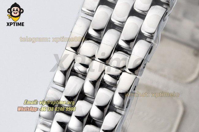 Panthere Secrete De Ladies 27mm BVF White/Roman on SS/SS Bracelet Quartz Panthere Secrete De Ladies 27mm BVF White/Roman on SS/SS Bracelet Quartz