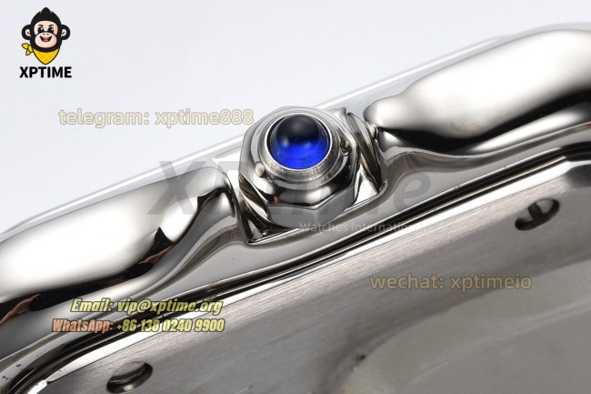 Panthere Secrete De Ladies 27mm BVF White/Roman on SS/SS Bracelet Quartz Panthere Secrete De Ladies 27mm BVF White/Roman on SS/SS Bracelet Quartz
