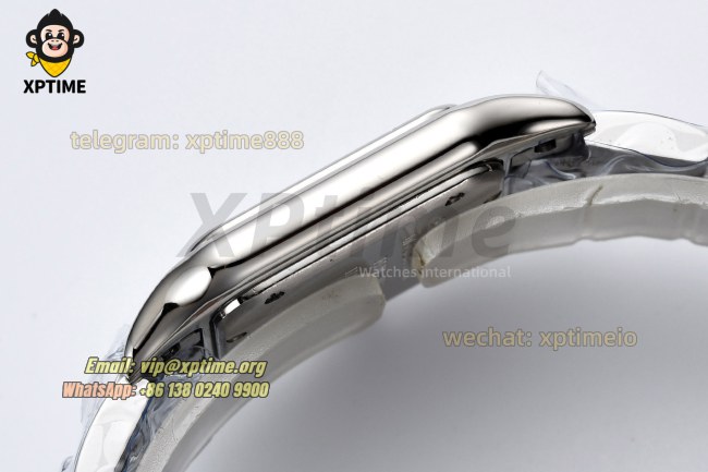 Panthere Secrete De Ladies 27mm BVF White/Roman on SS/SS Bracelet Quartz Panthere Secrete De Ladies 27mm BVF White/Roman on SS/SS Bracelet Quartz