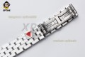 Panthere Secrete De Ladies 27mm BVF White/Roman on SS/SS Bracelet Quartz Panthere Secrete De Ladies 27mm BVF White/Roman on SS/SS Bracelet Quartz