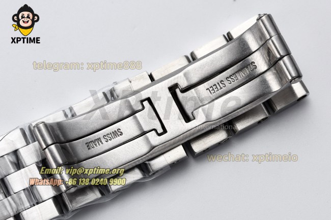 Panthere Secrete De Ladies 27mm BVF White/Roman on SS/SS Bracelet Quartz Panthere Secrete De Ladies 27mm BVF White/Roman on SS/SS Bracelet Quartz