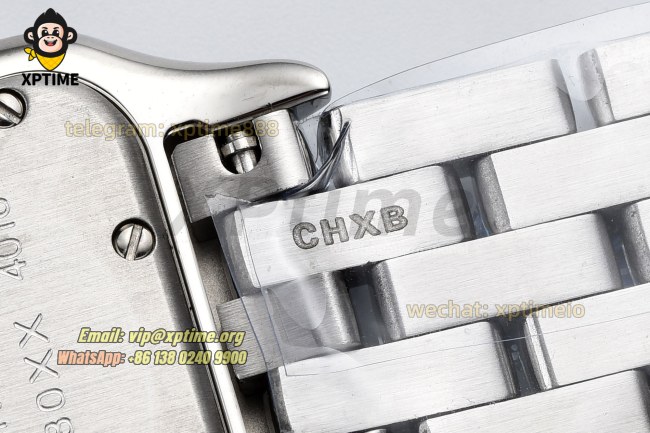 Panthere Secrete De Ladies 27mm BVF White/Roman on SS/SS Bracelet Quartz Panthere Secrete De Ladies 27mm BVF White/Roman on SS/SS Bracelet Quartz