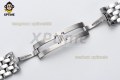 Panthere Secrete De Ladies 27mm BVF White/Roman on SS/SS Bracelet Quartz Panthere Secrete De Ladies 27mm BVF White/Roman on SS/SS Bracelet Quartz
