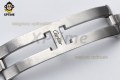 Panthere Secrete De Ladies 27mm BVF White/Roman on SS/SS Bracelet Quartz Panthere Secrete De Ladies 27mm BVF White/Roman on SS/SS Bracelet Quartz