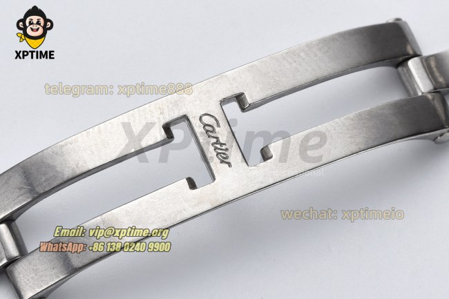 Panthere Secrete De Ladies 27mm BVF White/Roman on SS/SS Bracelet Quartz Panthere Secrete De Ladies 27mm BVF White/Roman on SS/SS Bracelet Quartz