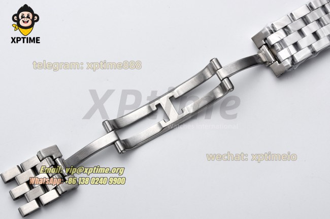Panthere Secrete De Ladies 27mm BVF White/Roman on SS/SS Bracelet Quartz Panthere Secrete De Ladies 27mm BVF White/Roman on SS/SS Bracelet Quartz