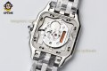 Panthere Secrete De Ladies 27mm BVF White/Roman on SS/SS Bracelet Quartz Panthere Secrete De Ladies 27mm BVF White/Roman on SS/SS Bracelet Quartz
