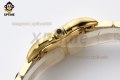 Panthere Secrete De Ladies 22mm BVF White/Roman on YG/YG Bracelet Quartz Panthere Secrete De Ladies 22mm BVF White/Roman on YG/YG Bracelet Quartz