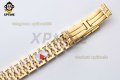 Panthere Secrete De Ladies 22mm BVF White/Roman on YG/YG Bracelet Quartz Panthere Secrete De Ladies 22mm BVF White/Roman on YG/YG Bracelet Quartz