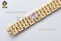 Panthere Secrete De Ladies 22mm BVF White/Roman on YG/YG Bracelet Quartz Panthere Secrete De Ladies 22mm BVF White/Roman on YG/YG Bracelet Quartz