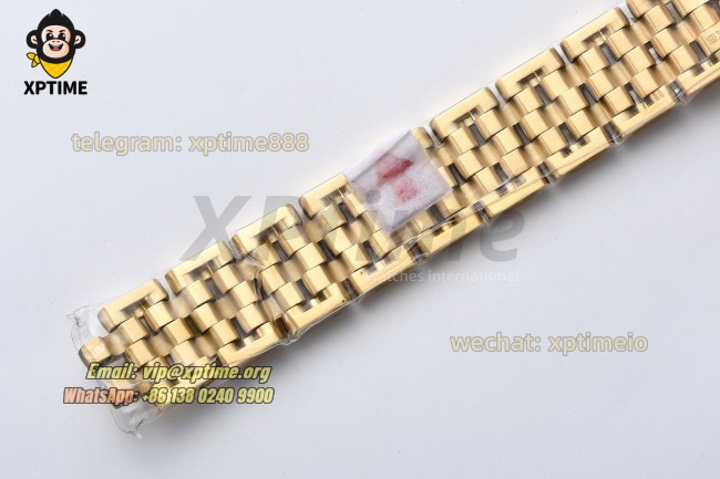 Panthere Secrete De Ladies 22mm BVF White/Roman on YG/YG Bracelet Quartz Panthere Secrete De Ladies 22mm BVF White/Roman on YG/YG Bracelet Quartz