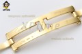 Panthere Secrete De Ladies 22mm BVF White/Roman on YG/YG Bracelet Quartz Panthere Secrete De Ladies 22mm BVF White/Roman on YG/YG Bracelet Quartz