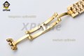 Panthere Secrete De Ladies 22mm BVF White/Roman on YG/YG Bracelet Quartz Panthere Secrete De Ladies 22mm BVF White/Roman on YG/YG Bracelet Quartz