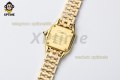 Panthere Secrete De Ladies 22mm BVF White/Roman on YG/YG Bracelet Quartz Panthere Secrete De Ladies 22mm BVF White/Roman on YG/YG Bracelet Quartz