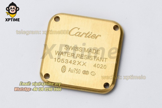 Panthere Secrete De Ladies 22mm BVF White/Roman on YG/YG Bracelet Quartz Panthere Secrete De Ladies 22mm BVF White/Roman on YG/YG Bracelet Quartz