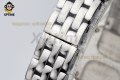 Panthere Secrete De Ladies 22mm BVF White/Roman on SS/SS Bracelet Quartz Panthere Secrete De Ladies 22mm BVF White/Roman on SS/SS Bracelet Quartz