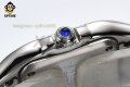 Panthere Secrete De Ladies 22mm BVF White/Roman on SS/SS Bracelet Quartz Panthere Secrete De Ladies 22mm BVF White/Roman on SS/SS Bracelet Quartz