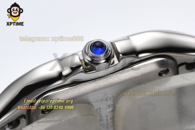 Panthere Secrete De Ladies 22mm BVF White/Roman on SS/SS Bracelet Quartz Panthere Secrete De Ladies 22mm BVF White/Roman on SS/SS Bracelet Quartz