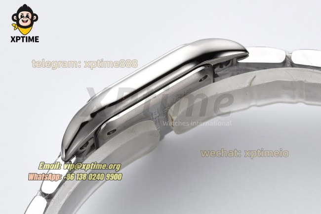 Panthere Secrete De Ladies 22mm BVF White/Roman on SS/SS Bracelet Quartz Panthere Secrete De Ladies 22mm BVF White/Roman on SS/SS Bracelet Quartz