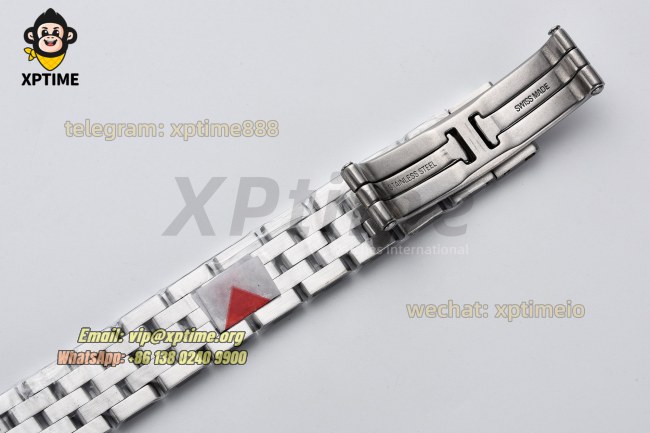 Panthere Secrete De Ladies 22mm BVF White/Roman on SS/SS Bracelet Quartz Panthere Secrete De Ladies 22mm BVF White/Roman on SS/SS Bracelet Quartz